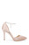 Soft Blush Tierra Two-Piece Pump Side