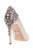 Ivory Gorgeous Pointed Toe Evening Shoe Back