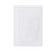 White 400TC Sateen Queen 4 Piece Sheet Set Silo