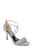 Whisper Blue Nala Curvy Stiletto Heel Front Side
