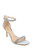 Steel Blue Dustyn Ankle Strap Sandal Front