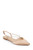 Almond Nude Alanna Ballet Flats Front Side