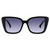 Black Elania Sunglasses Front