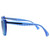 Blue Elania Sunglasses Side