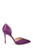 Purple Grace 2 Piece Stiletto Side