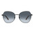 Black Voleta Sunglasses Front