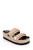 Parchment Slice Slip-On Casual Sandals  Front Side