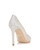 Ivory Weslee Crystal Embellished Evening Shoe