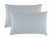 Light Grey 300TC Tencel Pillowcase Pair Front