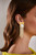 Delightful Bow Chandelier Earrings with Fringe Model