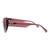 Mauve Vivianne Sunglasses Side