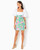 White Multi Lilly Pulitzer x Badgley Mischka Claudia Dress