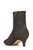 Smoke Erma Pointed Toe Short Bootie Back