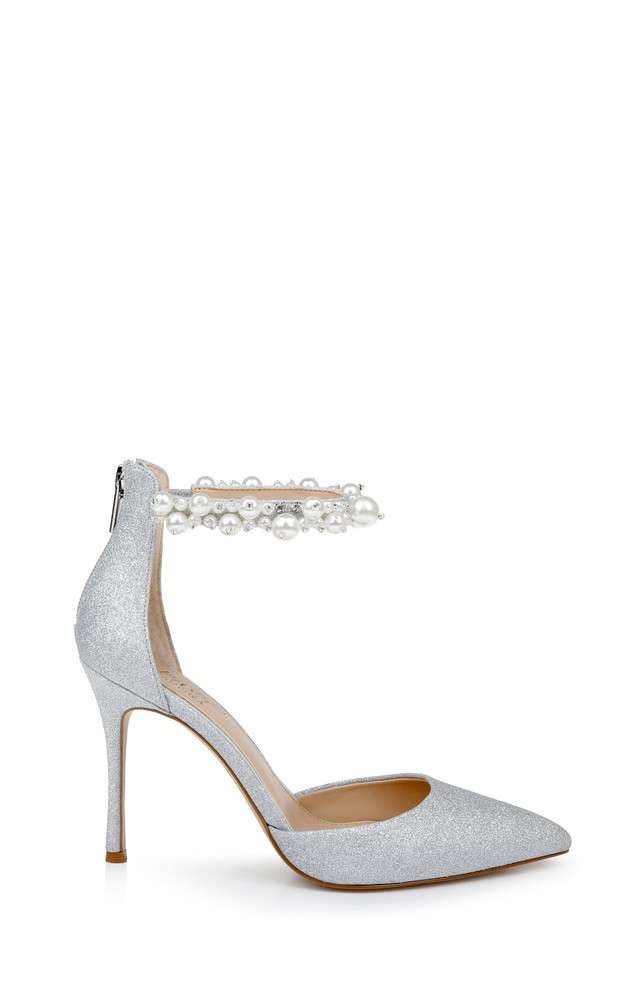Kamilah Pointed Toe Stiletto by Badgley Mishcka
