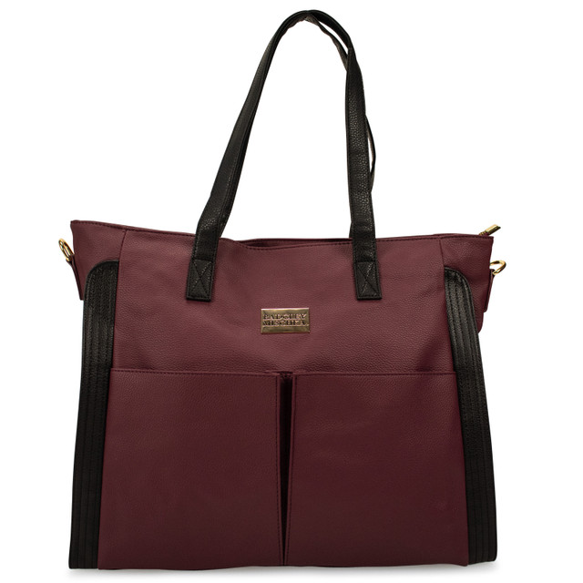【機能性◎】  Julia Weekender Bag 旅行バッグ Badgley Mischka Julia Travel Weekender Bag : Target