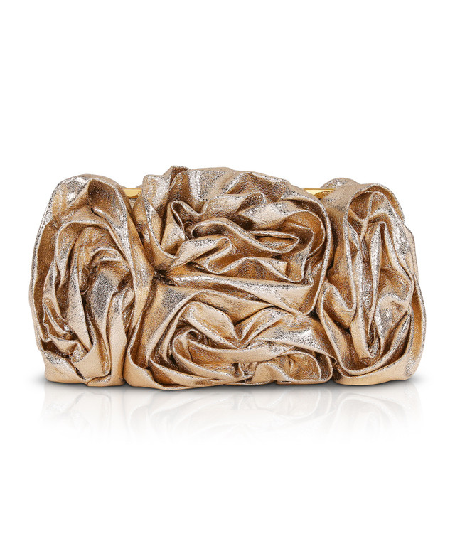 Jett II Blossom Pouch Clutch