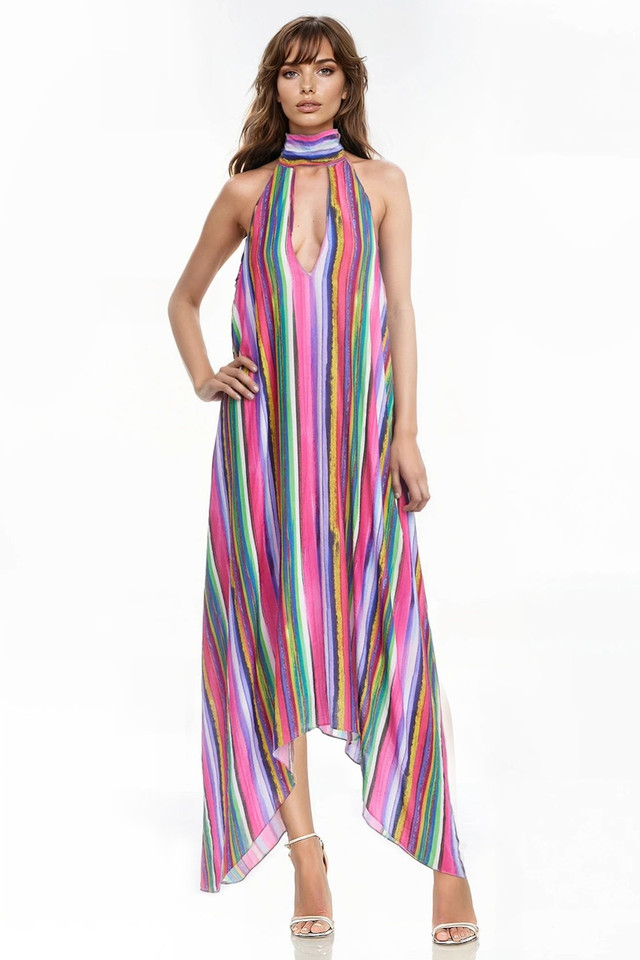 オフショルダー★ツートーン★ワンピース★ BADGLEY MISCHKA Dresses - Shop By Style - Page 1 - Jewel Badgley Mischka
