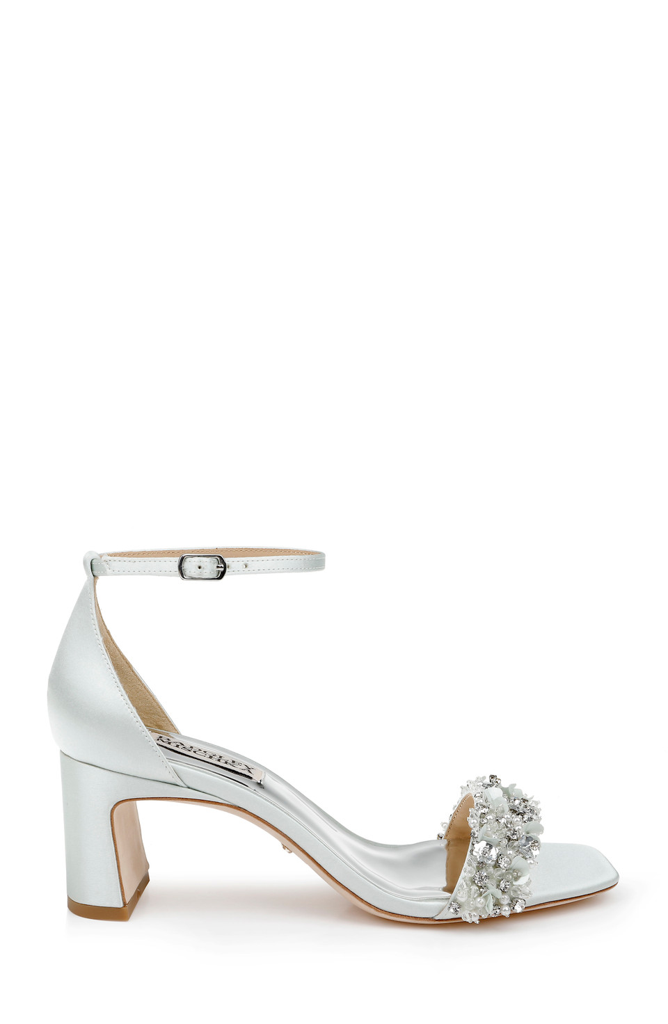 Teela Block Heel Sandal by Badgley Mishcka