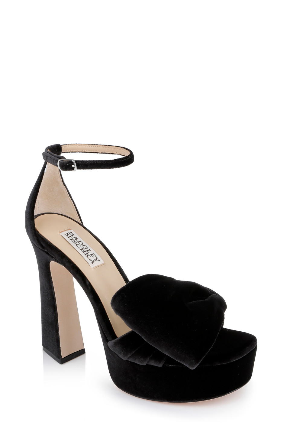YELLO GILL PLATFORM SANDALS ブラック M YELLO / GILL PLATFORM SANDALS