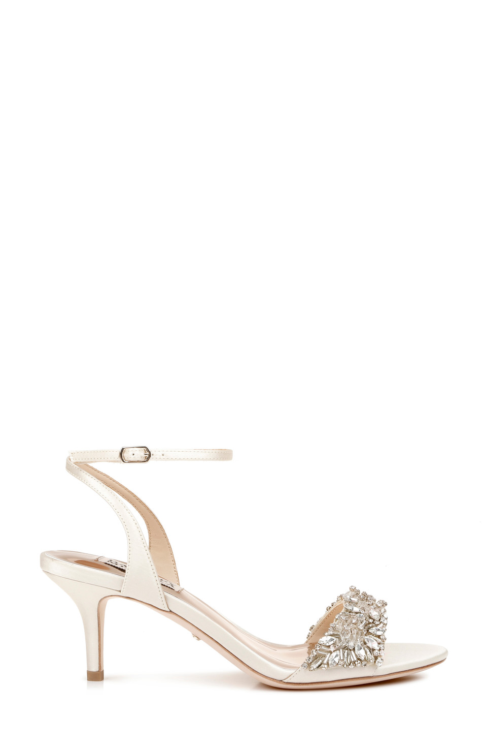 Richelle Kitten Heel By Badgley Mischka