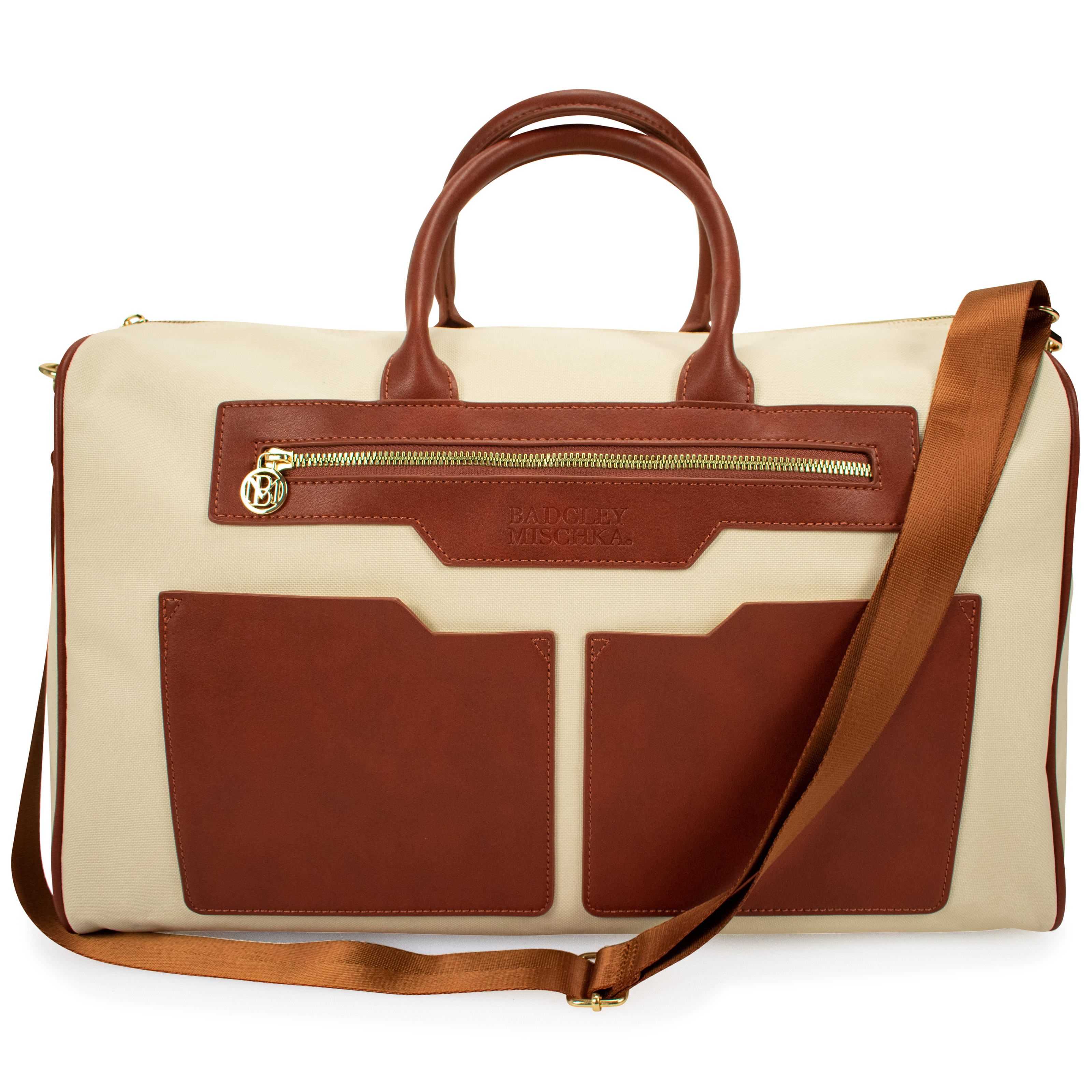 Treat a Traveler to This Cute Weekender Bag– My Modern Met Store