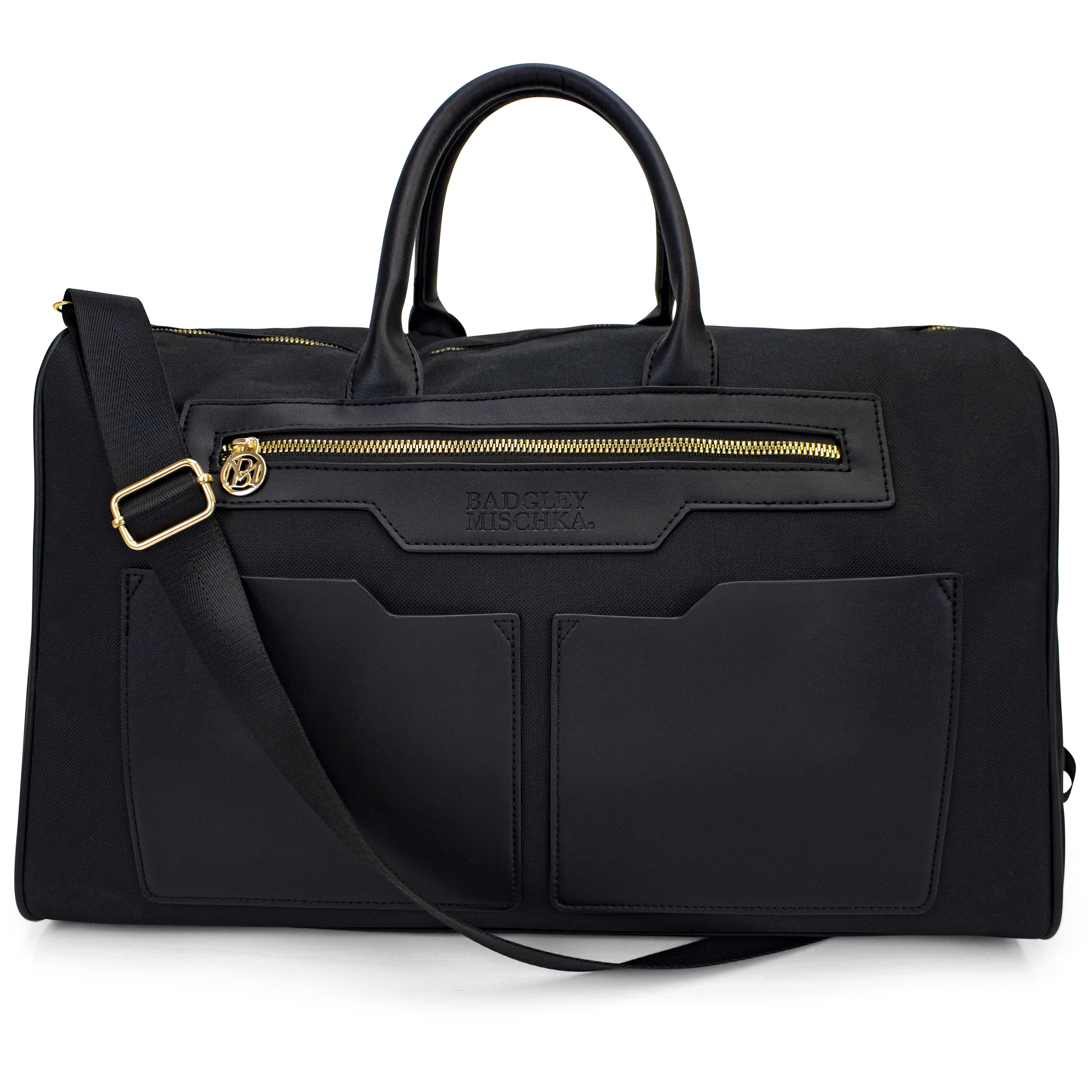 The Monogram Weekend Duffle Bag – Joe Finn Collection