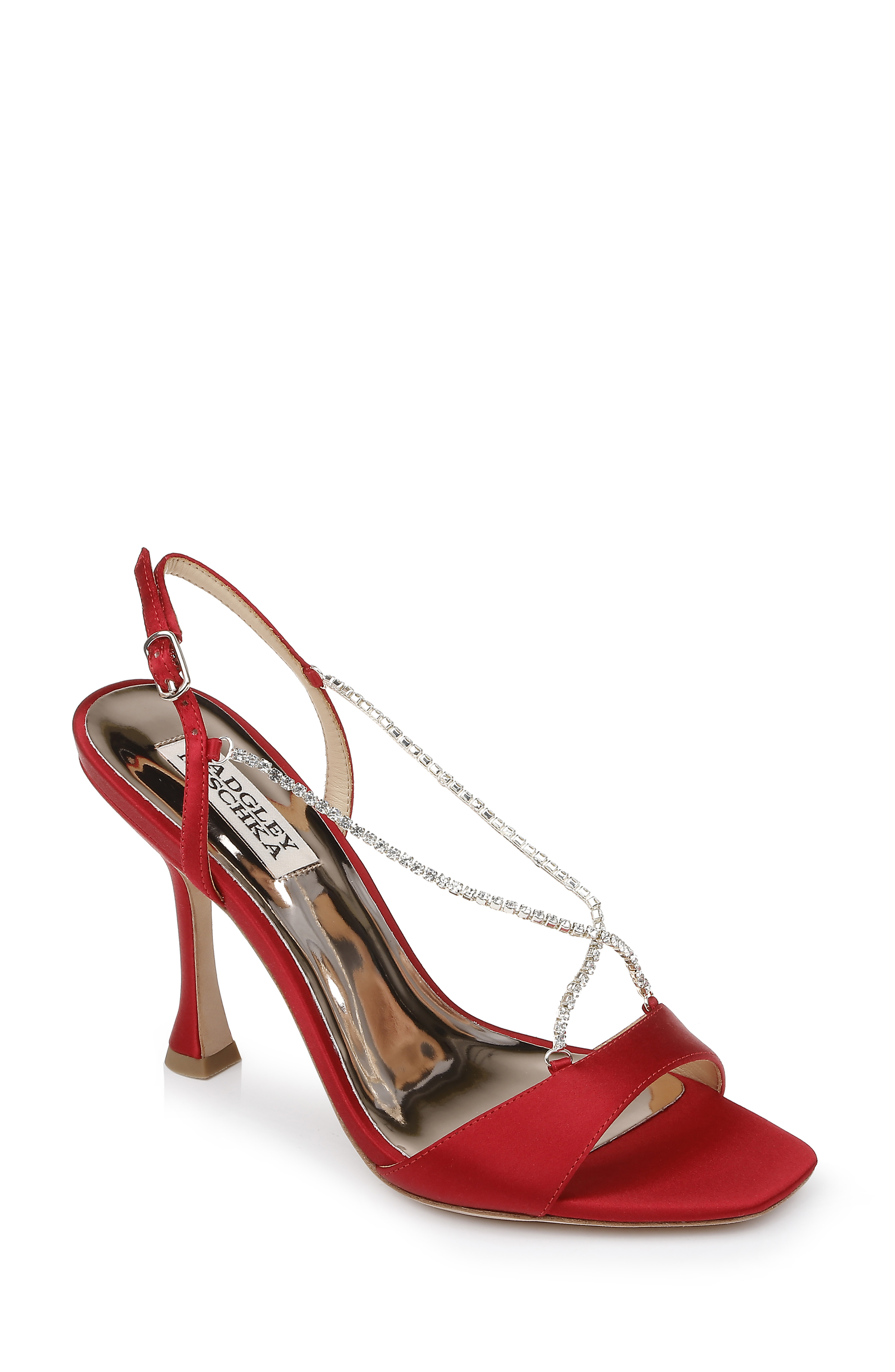 Neville Dramatic Stiletto Heel by Badgley Mishcka 