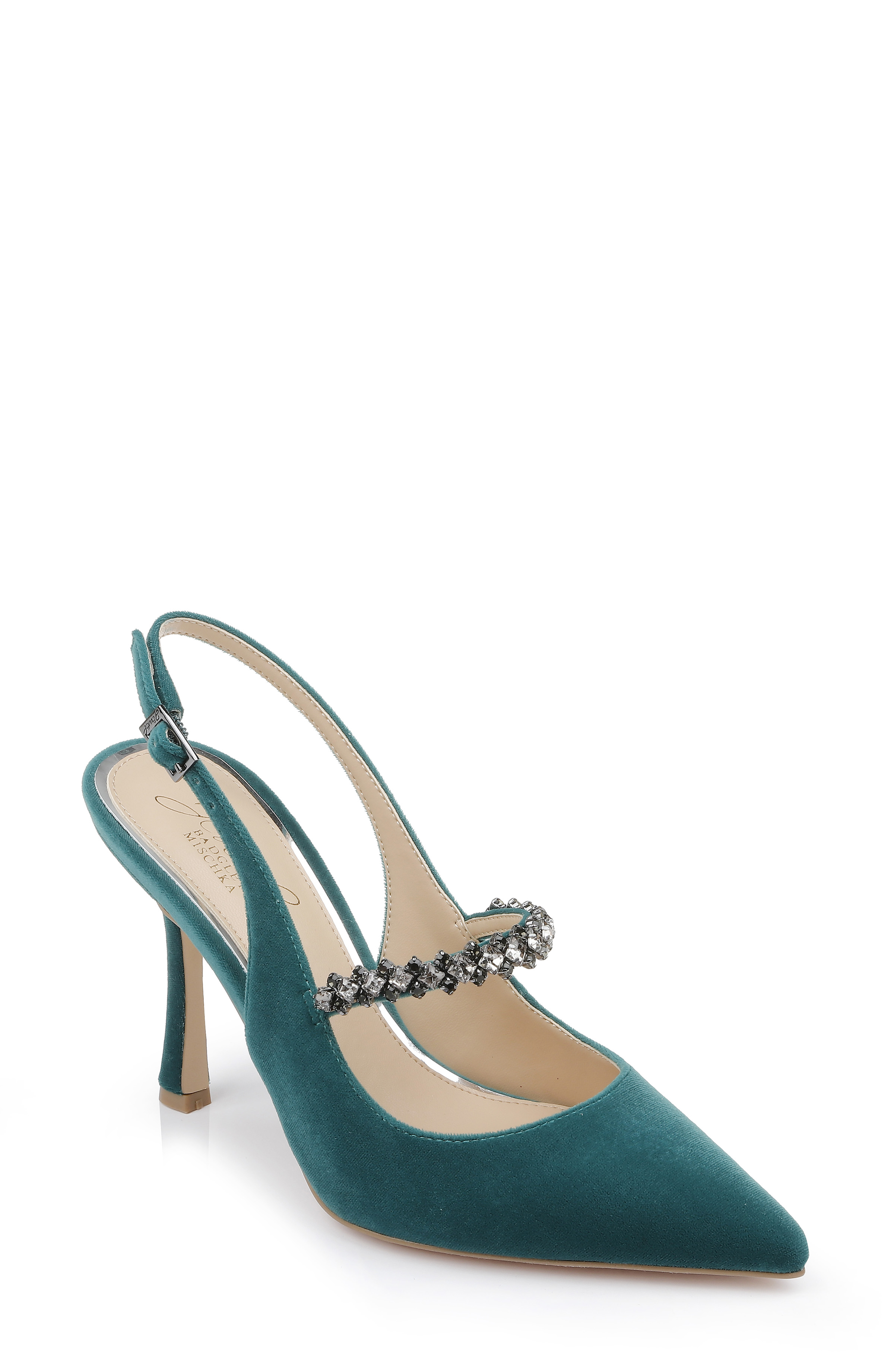 Verena Slingback Stiletto Heels