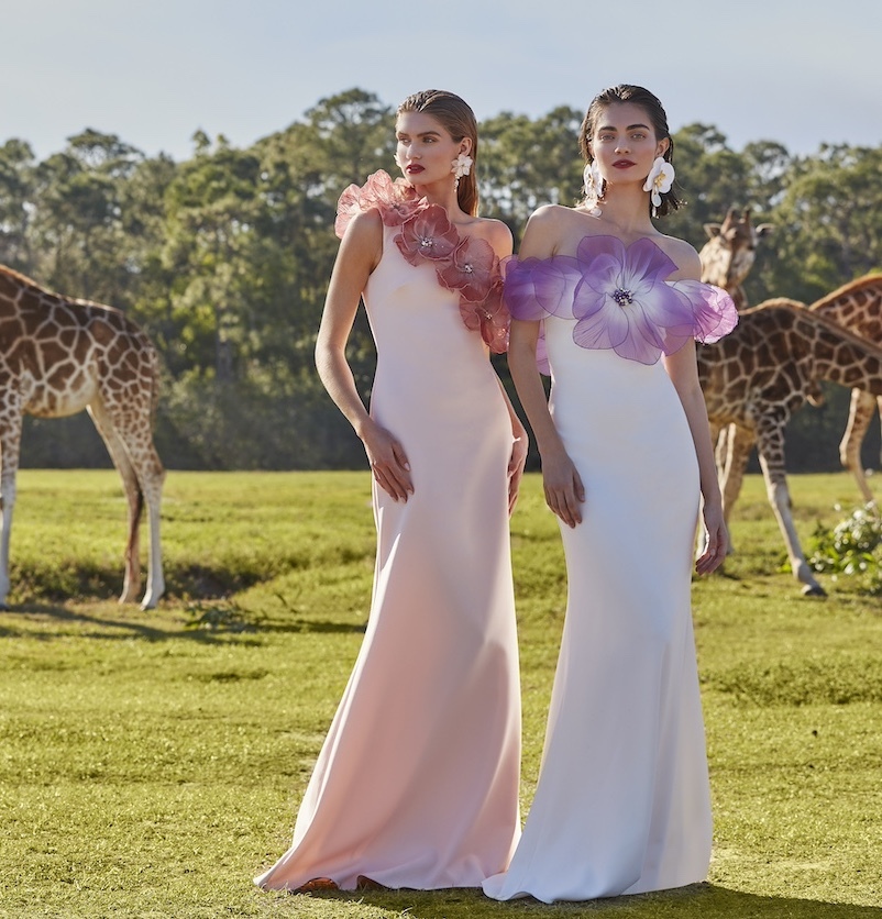 Badgley Mischka | Designer Clothes, Shoes, & Bridal Fashion 