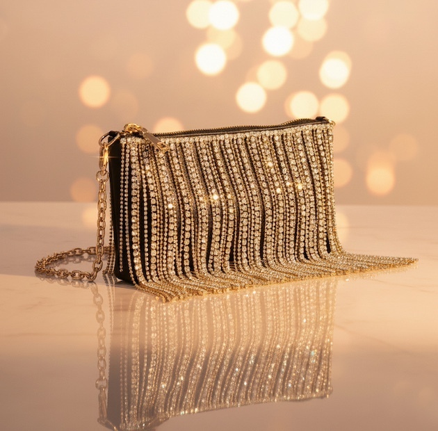 Jewel Badgley Mischka Handbags