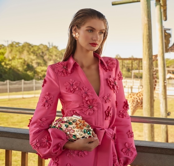 Trina Turk レディース クラシック （Trina Turk まっくろく  