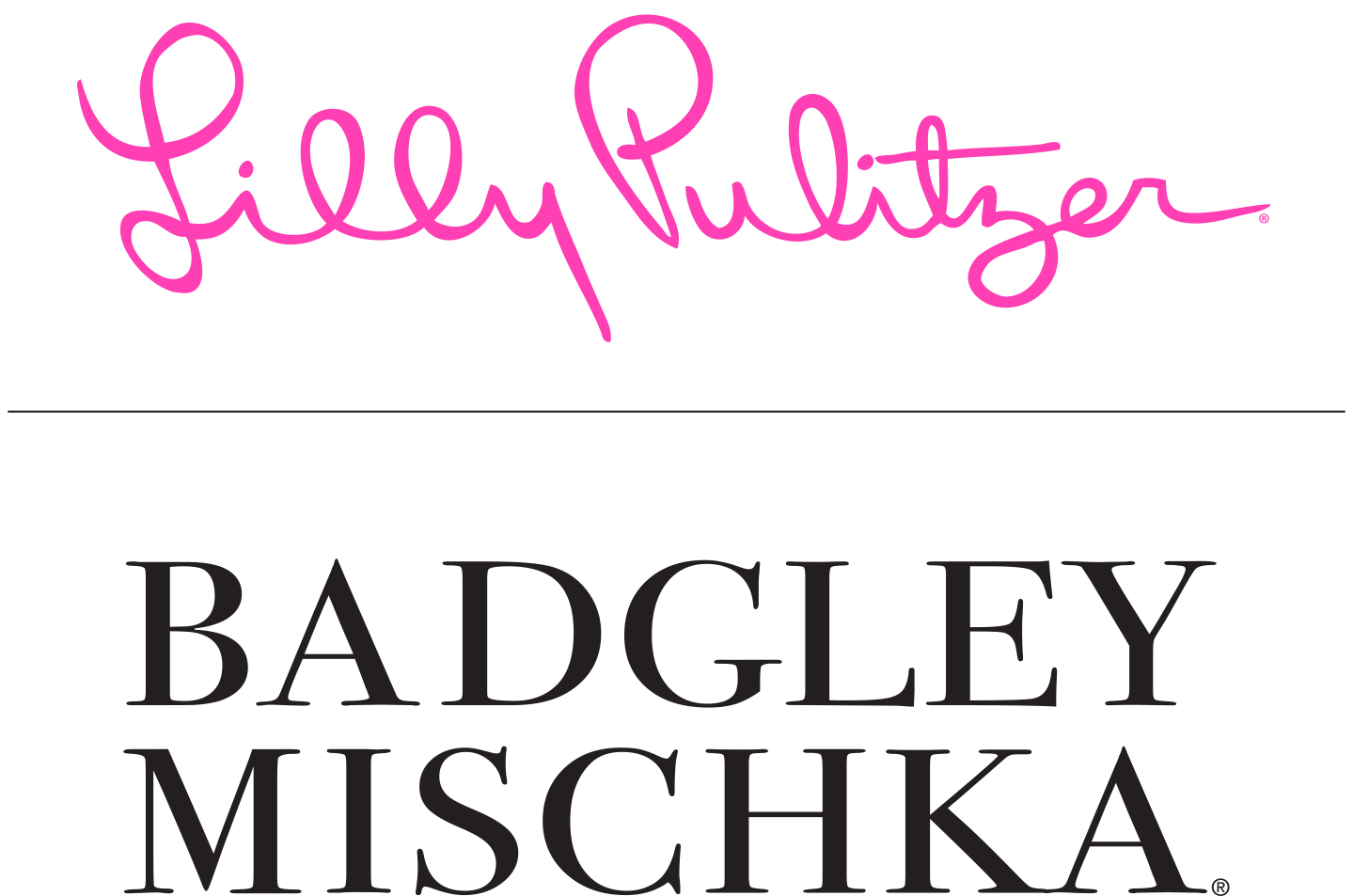 Lilly Pulitzer | Badgley Mischka 