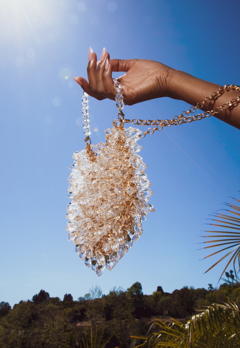 Jewel Badgley Mischka Handbags