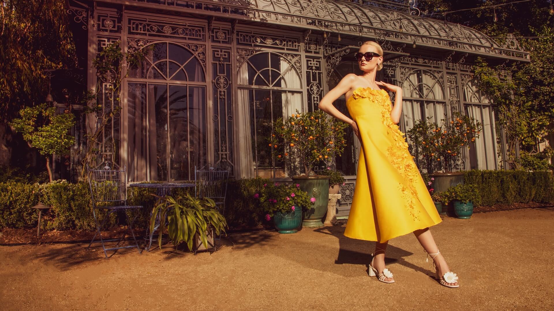 Badgley Mischka Spring 2026 Collection