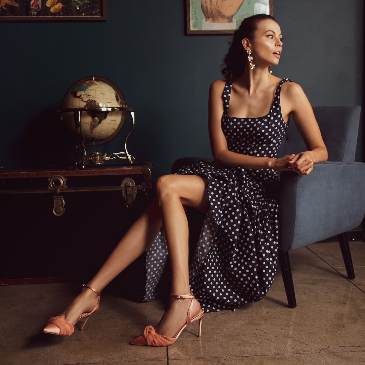 Jewel Badgley Mischka cocktail dresses for every occasion