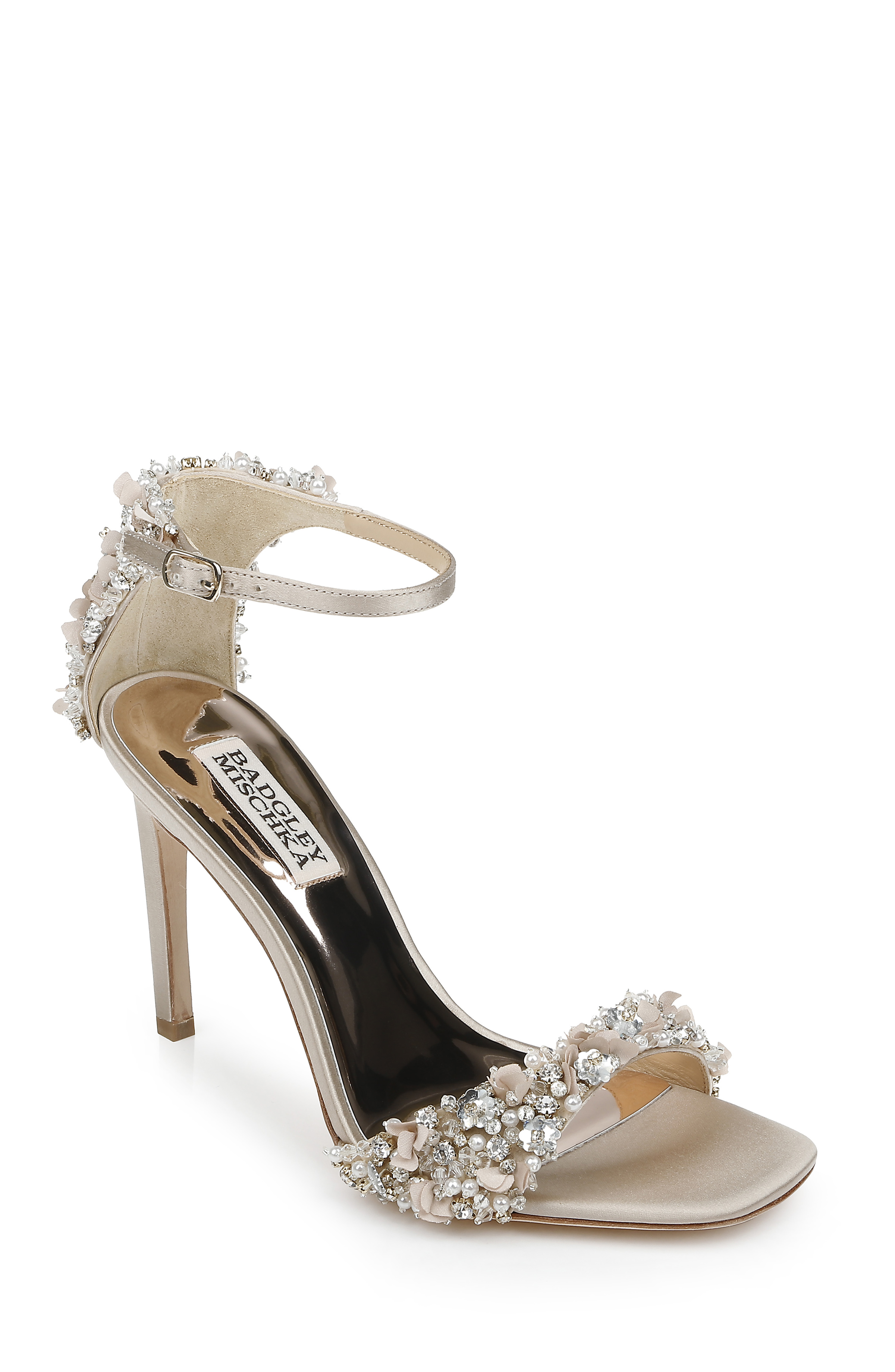 Teja Embellished Drama Sandal by Badgley Mishcka