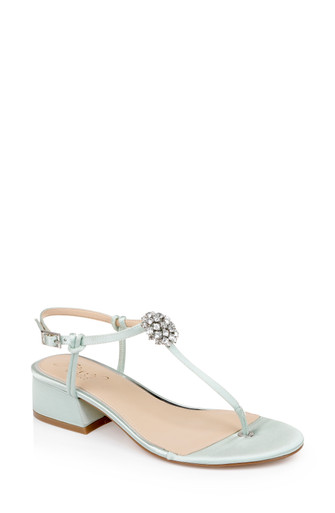 Lizette Low Block Heel by Badgley Mishcka