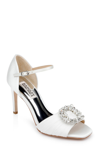 Nina Stiletto Sandal by Badgley Mishcka