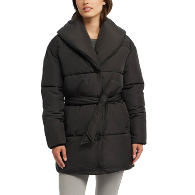 【RECTO】 SHAWL COLLAR PUFFER JACKET ★送料関税込み★ RECTO - Official Website