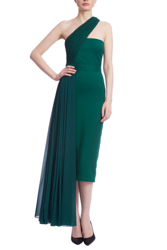 クリスタル★カットアウト★ワンピース★ BADGLEY MISCHKA クリスタル☆カットアウト☆ワンピース☆ BADGLEY MISCHKA