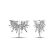 Badgley Mischka Fashion Jewelry | Statement Earrings