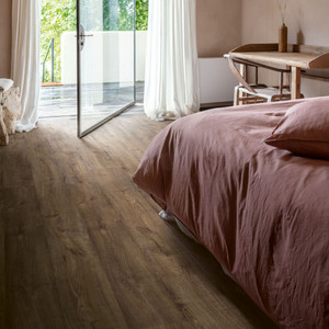 Quick-Step Alpha Bloom β Autum Oak Chocolate LVT Flooring (AVMPU40199) - Premium Alpha Bloom collection featuring oak luxury vinyl tile flooring with waterproof technology and easy click-fit installation Quick-Step Alpha Bloom β Autum Oak Chocolate LVT Flooring (AVMPU40199) - Premium Alpha Bloom collection featuring oak luxury vinyl tile flooring with waterproof technology and easy click-fit installation