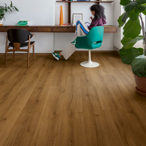 Quick-Step Alpha Bloom β Botanic Caramel Oak LVT Flooring (AVMPU40315) - Premium Alpha Bloom collection featuring oak luxury vinyl tile flooring with waterproof technology and easy click-fit installation Quick-Step Alpha Bloom β Botanic Caramel Oak LVT Flooring (AVMPU40315) - Premium Alpha Bloom collection featuring oak luxury vinyl tile flooring with waterproof technology and easy click-fit installation