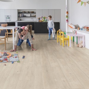 Quick-Step Impressive Saw Cut Oak Beige 8mm Laminate Flooring (IM1857) - Premium Impressive collection featuring oak luxury vinyl tile flooring with waterproof technology and easy click-fit installation Quick-Step Impressive Saw Cut Oak Beige 8mm Laminate Flooring (IM1857) - Premium Impressive collection featuring oak luxury vinyl tile flooring with waterproof technology and easy click-fit installation