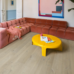 Quick‑Step Impressive Soft Oak Medium 8mm Laminate Flooring (IM1856) - Premium Impressive collection featuring oak luxury vinyl tile flooring with waterproof technology and easy click-fit installation Quick‑Step Impressive Soft Oak Medium 8mm Laminate Flooring (IM1856) - Premium Impressive collection featuring oak luxury vinyl tile flooring with waterproof technology and easy click-fit installation