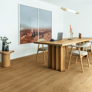 Quick‑Step Impressive Classic Oak Natural 8mm Laminate Flooring (IM1848) - Premium Impressive collection featuring oak luxury vinyl tile flooring with waterproof technology and easy click-fit installation Quick‑Step Impressive Classic Oak Natural 8mm Laminate Flooring (IM1848) - Premium Impressive collection featuring oak luxury vinyl tile flooring with waterproof technology and easy click-fit installation