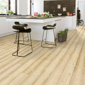 Quick-Step Impressive Ultra Natural Pine IMU1860 12mm Laminate Flooring 9.5mm Laminate Flooring (IMU1860) - Premium Impressive collection featuring natural luxury vinyl tile flooring with waterproof technology and easy click-fit installation