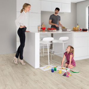 Quick-Step Alpha Vinyl Blos β Canyon Oak Beige Rigid Vinyl Flooring (AVSPU40038) - Premium Quick-Step collection featuring oak luxury vinyl tile flooring with waterproof technology and easy click-fit installation Quick-Step Alpha Vinyl Blos β Canyon Oak Beige Rigid Vinyl Flooring (AVSPU40038) - Premium Quick-Step collection featuring oak luxury vinyl tile flooring with waterproof technology and easy click-fit installation
