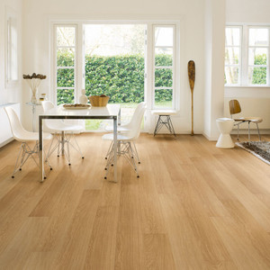 Quick-Step Impressive Ultra Natural Varnished Oak IMU3106 12mm Laminate Flooring 9.5mm Laminate Flooring (IMU3106) - Premium Impressive collection featuring natural luxury vinyl tile flooring with waterproof technology and easy click-fit installation Quick-Step Impressive Ultra Natural Varnished Oak IMU3106 12mm Laminate Flooring 9.5mm Laminate Flooring (IMU3106) - Premium Impressive collection featuring natural luxury vinyl tile flooring with waterproof technology and easy click-fit installation