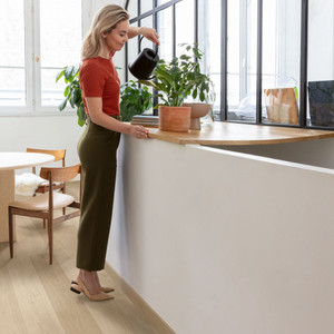 Quick-Step Alpha Vinyl Blos β Coast Oak Sand Rigid Vinyl Flooring (AVSPU40322) - Premium Quick-Step collection featuring oak luxury vinyl tile flooring with waterproof technology and easy click-fit installation Quick-Step Alpha Vinyl Blos β Coast Oak Sand Rigid Vinyl Flooring (AVSPU40322) - Premium Quick-Step collection featuring oak luxury vinyl tile flooring with waterproof technology and easy click-fit installation